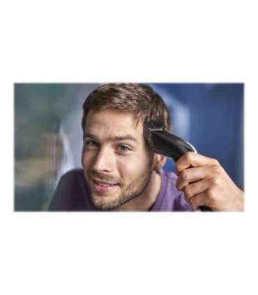 Philips Series 5000 Beard and Hair Trimmer HC5632/15 Cordless or corded Number of length steps 28 Step precise