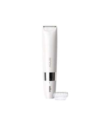 Braun Body Mini Trimmer BS1000 Bulb lifetime (flashes) Not applicable Number of power levels 1 Wet & Dry |