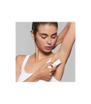 Braun Body Mini Trimmer BS1000 Bulb lifetime (flashes) Not applicable Number of power levels 1 Wet & Dry |