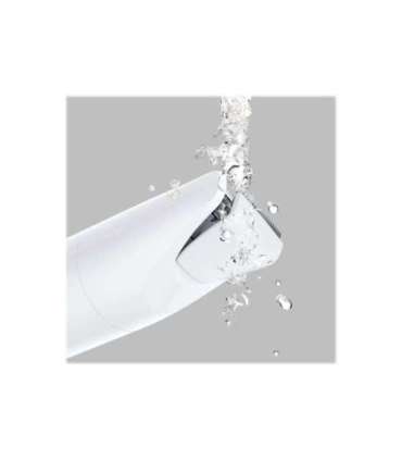 Braun Body Mini Trimmer BS1000 Bulb lifetime (flashes) Not applicable Number of power levels 1 Wet & Dry |