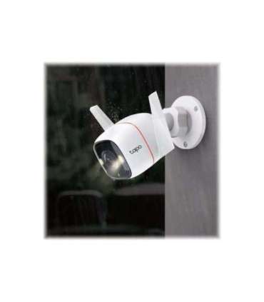 TP-Link Tapo C320WS Outdoor Security Wi-Fi Camera TP-LINK Outdoor Security Wi-Fi Camera C320WS Bullet 4 MP |