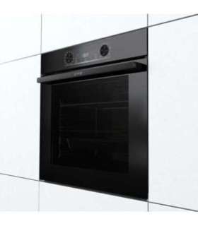 Gorenje Oven BOS6737E06FBG 77 L Multifunctional EcoClean Mechanical control Steam function Convection |