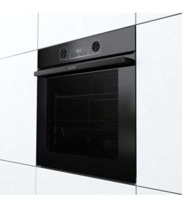 Gorenje Oven BOS6737E06FBG 77 L Multifunctional EcoClean Mechanical control Steam function Convection |