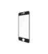 PanzerGlass Apple iPhone 6/6s/7/8/SE 2020 Hybrid glass Black Rounded edges 100% touch preservation Crystal