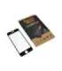PanzerGlass Apple iPhone 6/6s/7/8/SE 2020 Hybrid glass Black Rounded edges 100% touch preservation Crystal