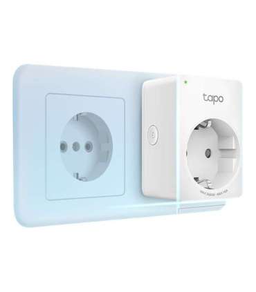 TP-LINK Mini Smart Wi-Fi Socket Tapo P110 White