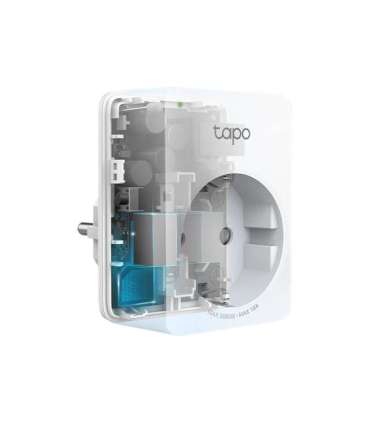 TP-LINK Mini Smart Wi-Fi Socket Tapo P110 White
