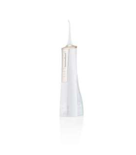 ETA Oral Irrigator Sonetic ETA270890000 Cordless 200 ml Number of heads 2 White/Gold