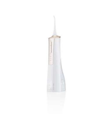 ETA Oral Irrigator Sonetic ETA270890000 Cordless 200 ml Number of heads 2 White/Gold