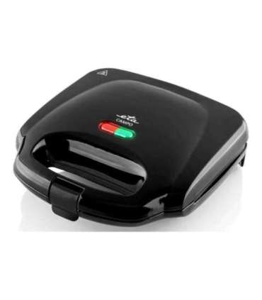 ETA Sandwich maker ETA415190010 750 W Number of plates 1 Number of pastry 2 Black