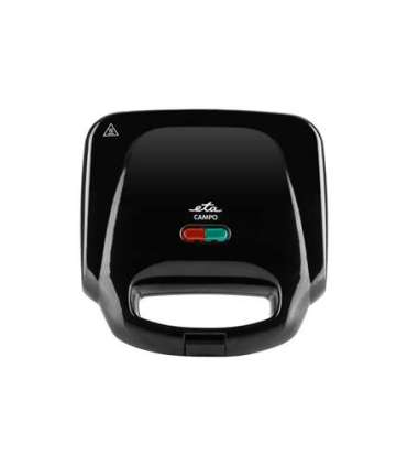 ETA Sandwich maker ETA415190010 750 W Number of plates 1 Number of pastry 2 Black