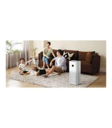 Xiaomi Smart Air Purifier 4 Pro 50 W Suitable for rooms up to 35–60 m² White