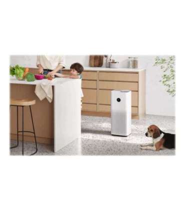 Xiaomi Smart Air Purifier 4 Pro 50 W Suitable for rooms up to 35–60 m² White