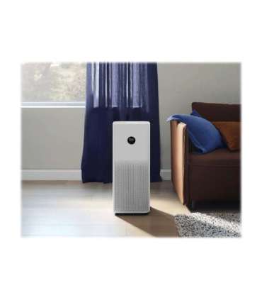 Xiaomi Smart Air Purifier 4 Pro 50 W Suitable for rooms up to 35–60 m² White