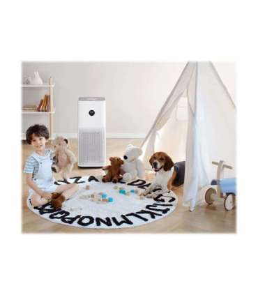 Xiaomi Smart Air Purifier 4 Pro 50 W Suitable for rooms up to 35–60 m² White