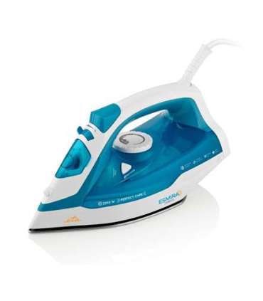 ETA Iron Esmira ETA027390000 Steam Iron 2200 W Water tank capacity 380 ml Continuous steam 40 g/min Steam
