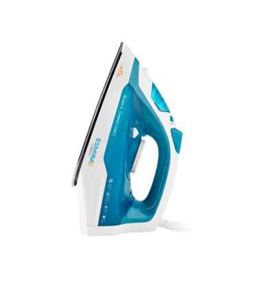 ETA Iron Esmira ETA027390000 Steam Iron 2200 W Water tank capacity 380 ml Continuous steam 40 g/min Steam