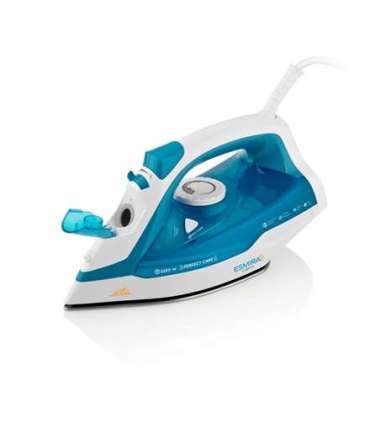 ETA Iron Esmira ETA027390000 Steam Iron 2200 W Water tank capacity 380 ml Continuous steam 40 g/min Steam