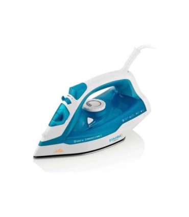 ETA Iron Esmira ETA027390000 Steam Iron 2200 W Water tank capacity 380 ml Continuous steam 40 g/min Steam