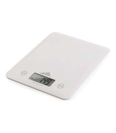 ETA Kitchen scales Lori ETA277790000 Maximum weight (capacity) 5 kg Graduation 1 g Display type LCD White