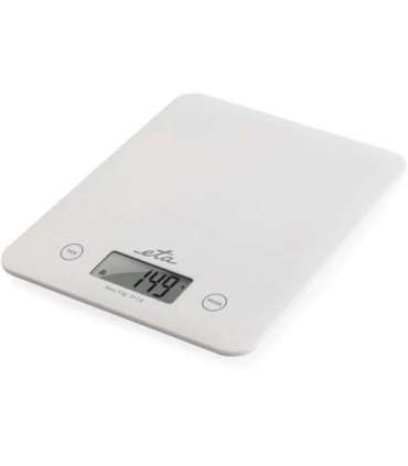 ETA Kitchen scales Lori ETA277790000 Maximum weight (capacity) 5 kg Graduation 1 g Display type LCD White