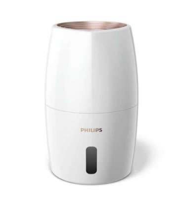 Philips HU2716/10 Humidifier 17 W Water tank capacity 2 L Suitable for rooms up to 32 m² NanoCloud