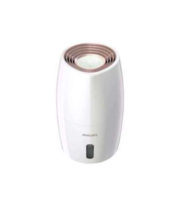 Philips HU2716/10 Humidifier 17 W Water tank capacity 2 L Suitable for rooms up to 32 m² NanoCloud