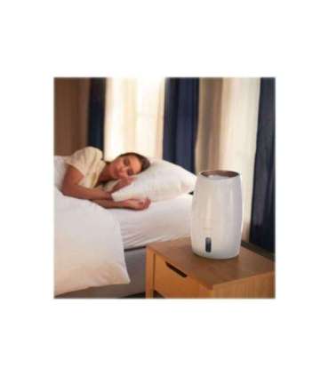 Philips HU2716/10 Humidifier 17 W Water tank capacity 2 L Suitable for rooms up to 32 m² NanoCloud