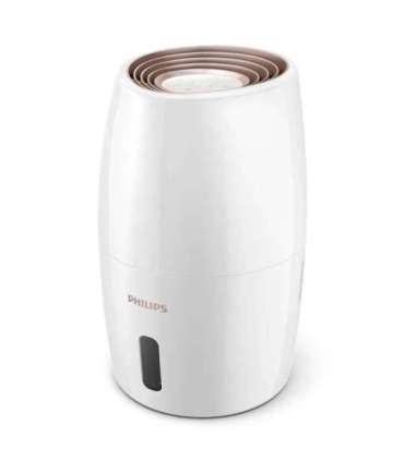 Philips HU2716/10 Humidifier 17 W Water tank capacity 2 L Suitable for rooms up to 32 m² NanoCloud