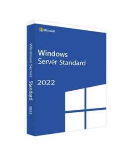 Dell Windows Server 2022 Standard Windows Server 2022 Standard 16 cores ROK 16 cores