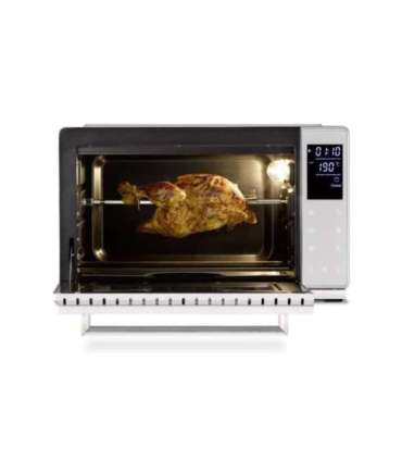Caso Compact oven Bake & Style 26 Touch Easy Clean Compact 1500 W Silver