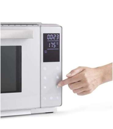 Caso Compact oven Bake & Style 26 Touch Easy Clean Compact 1500 W Silver