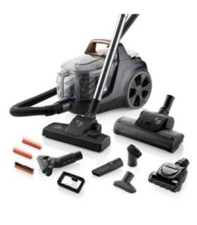 ETA Vacuum cleaner Grande Animal ETA222390000 Bagless Power 850 W Dust capacity 3.2 L Black/Gold