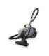 ETA Vacuum cleaner Grande Animal ETA222390000 Bagless Power 850 W Dust capacity 3.2 L Black/Gold