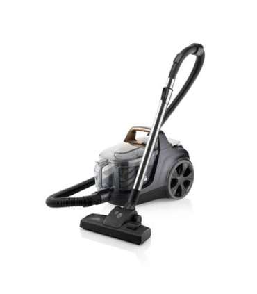 ETA Vacuum cleaner Grande Animal ETA222390000 Bagless Power 850 W Dust capacity 3.2 L Black/Gold