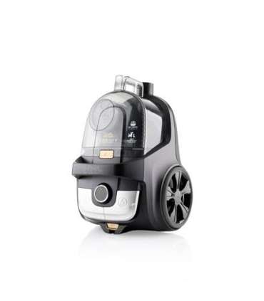 ETA Vacuum cleaner Grande Animal ETA222390000 Bagless Power 850 W Dust capacity 3.2 L Black/Gold