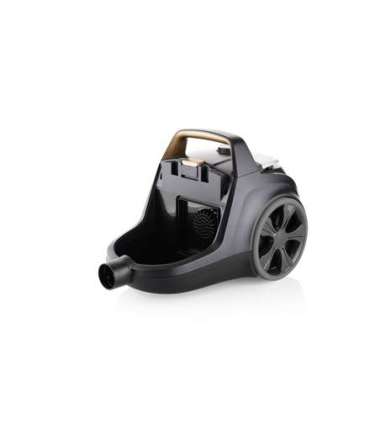 ETA Vacuum cleaner Grande Animal ETA222390000 Bagless Power 850 W Dust capacity 3.2 L Black/Gold