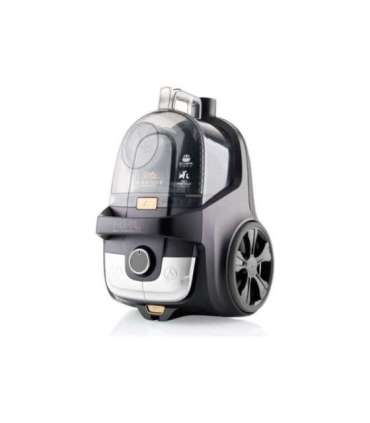 ETA Vacuum cleaner Grande Animal ETA222390000 Bagless Power 850 W Dust capacity 3.2 L Black/Gold