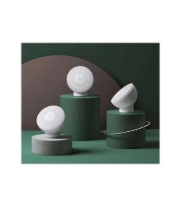 Xiaomi Night Light Mi Motion-Activated 2 (Bluetooth) 0.35 W 2800 K Warm White LED 4.5 V