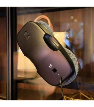 HUTT Windows Cleaning Robot DDC5 Corded 3800 Pa Black