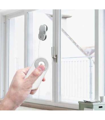 HUTT Windows Cleaning Robot DDC55 Corded 3800 Pa White