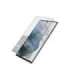 PanzerGlass Samsung Galaxy S22 Ultra Tempered glass Black Case friendly. Compatible with ultrasonic