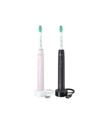 Philips Sonicare Electric Toothbrush HX3675/15 Rechargeable For adults Number of brush heads included 2 |