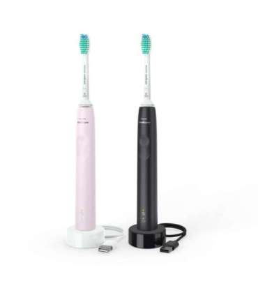 Philips Sonicare Electric Toothbrush HX3675/15 Rechargeable For adults Number of brush heads included 2 |
