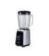 Camry Blender CR 4077 Tabletop 500 W Jar material Glass Jar capacity 1.5 L Ice crushing Black/Stainless