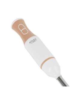 Adler Hand Blender AD 4616 Hand Blender 500 W White