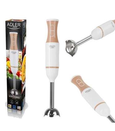 Adler Hand Blender AD 4616 Hand Blender 500 W White