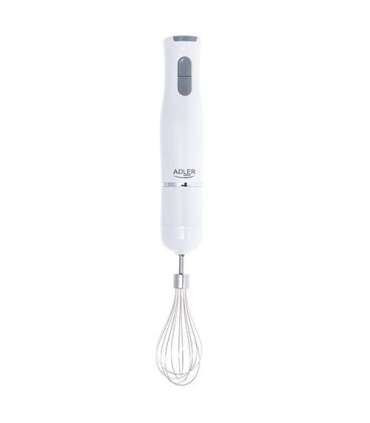 Adler Hand blender set AD 4620 Hand Blender 800 W Chopper White