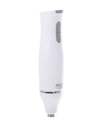 Adler Hand blender set AD 4620 Hand Blender 800 W Chopper White