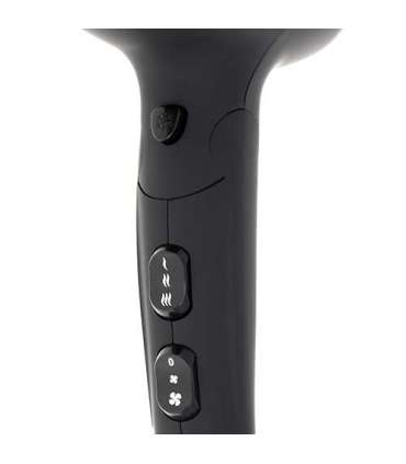 Adler Hair dryer AD 2267 2100 W Number of temperature settings 3 Diffuser nozzle Black